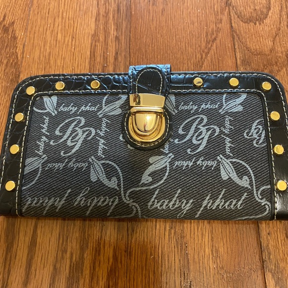 Baby Phat Bags Baby Phat Wallet Poshmark